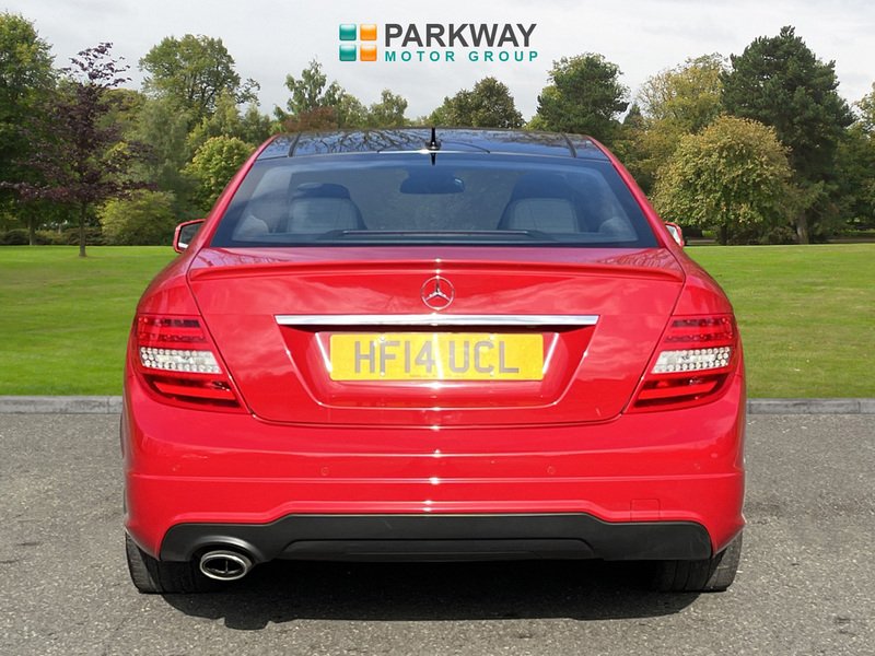 Used Mercedes-Benz C Class 2014 for sale - 78069495: Photo 5