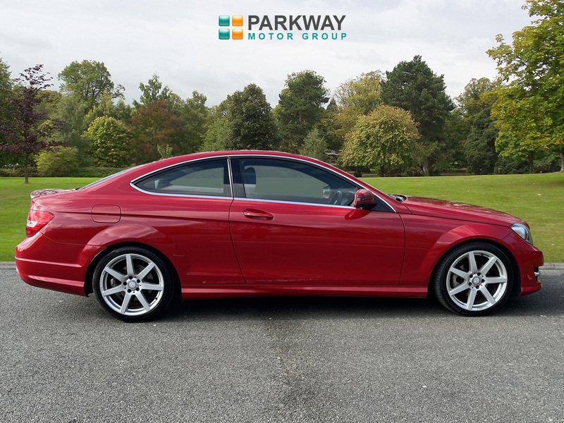 Used Mercedes-Benz C Class 2014 for sale - 78069495: Photo 7