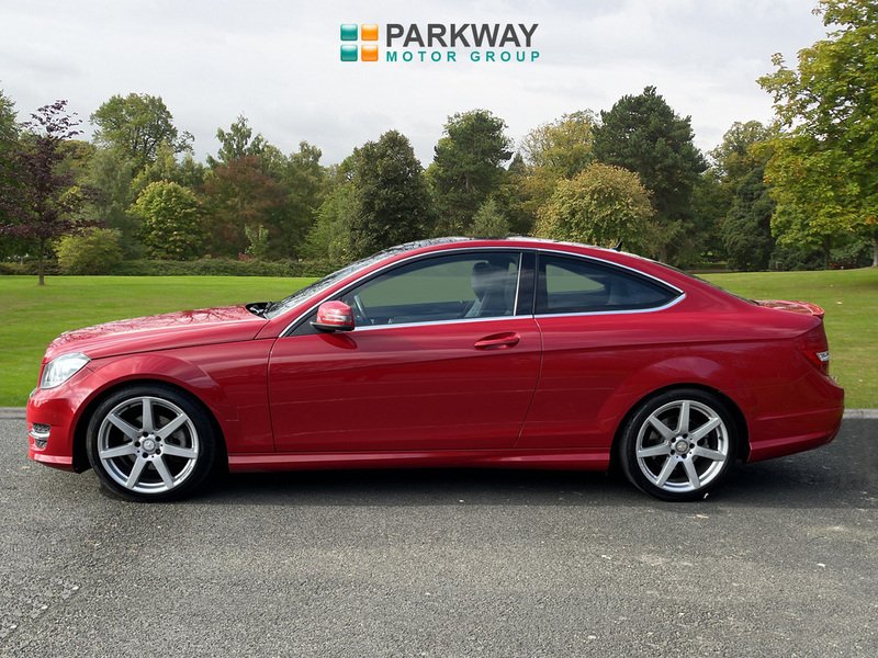 Used Mercedes-Benz C Class 2014 for sale - 78069495: Photo 8