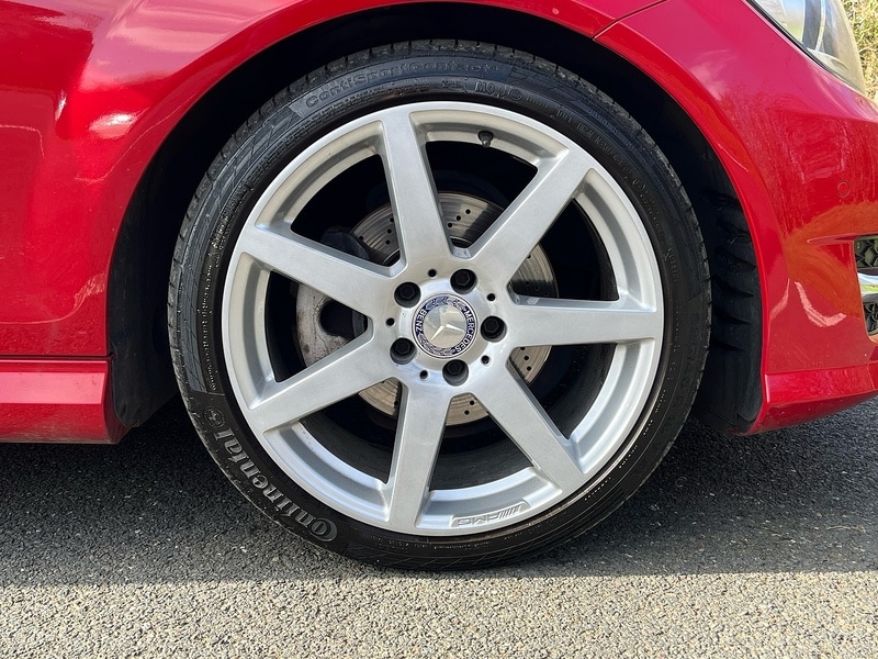 Used Mercedes-Benz C Class 2014 for sale - 78069495: Photo 9