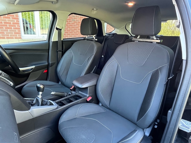 Used Ford Focus 2015 for sale - 78069555: Photo 17