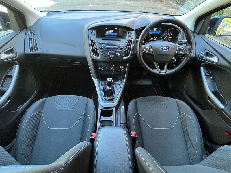 Used Ford Focus 2015 for sale - 78069555: Photo 22