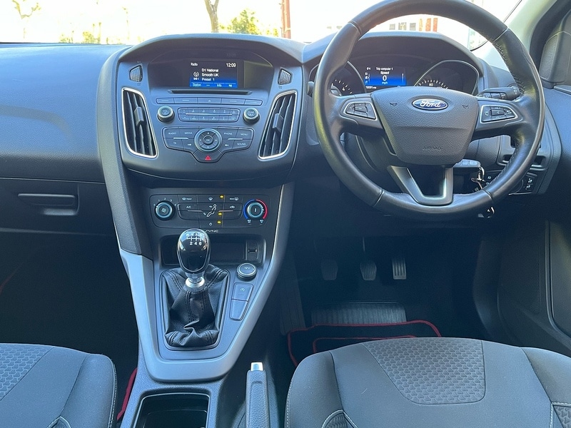 Used Ford Focus 2015 for sale - 78069555: Photo 24