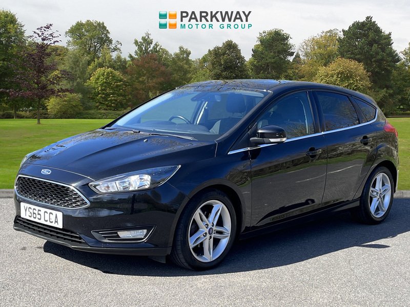 Used Ford Focus 2015 for sale - 78069555: Photo 3
