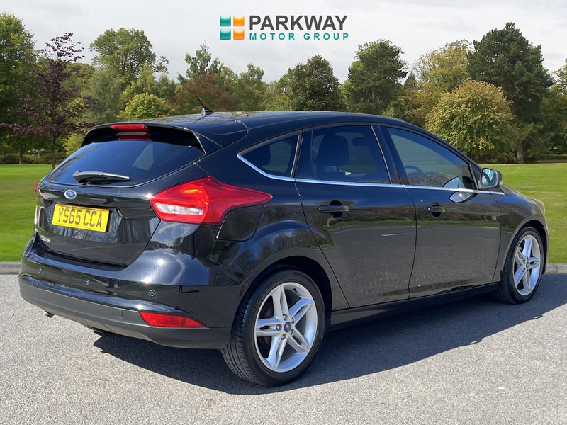 Used Ford Focus 2015 for sale - 78069555: Photo 4