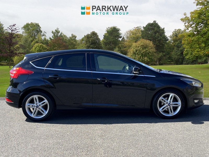 Used Ford Focus 2015 for sale - 78069555: Photo 7