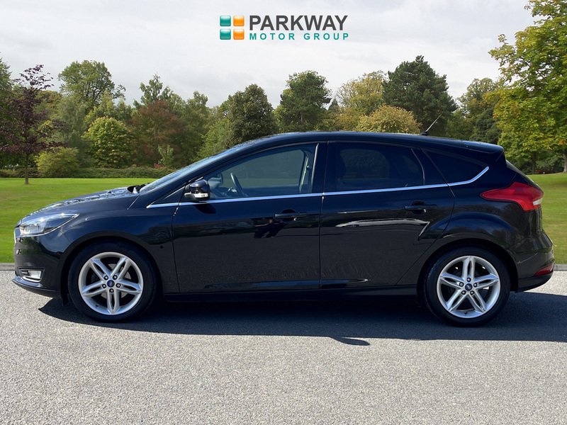 Used Ford Focus 2015 for sale - 78069555: Photo 8