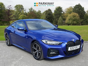 Used BMW 4 Series 2021 for sale - 79473174: Photo