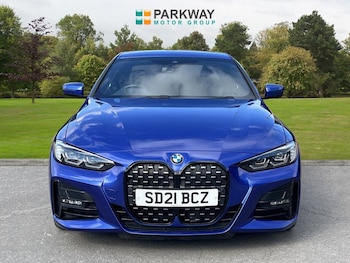 Used BMW 4 Series 2021 for sale - 79473174: Photo