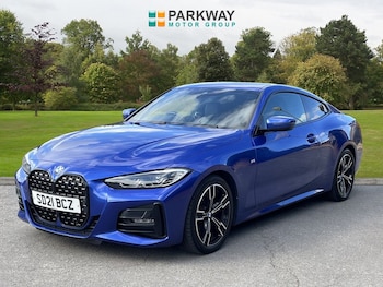 Used BMW 4 Series 2021 for sale - 79473174: Photo