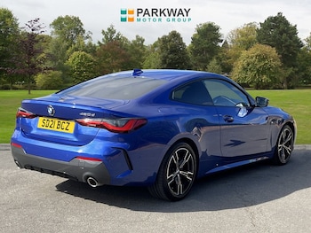 Used BMW 4 Series 2021 for sale - 79473174: Photo