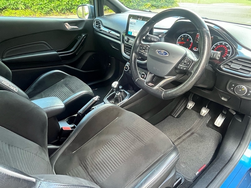 Used Ford Fiesta 2018 for sale - 78104064: Photo 26