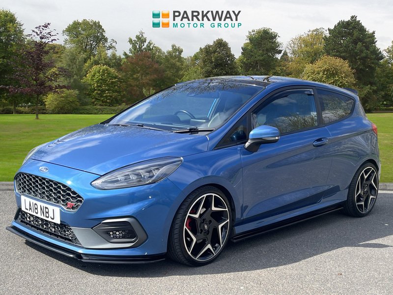 Used Ford Fiesta 2018 for sale - 78104064: Photo 3