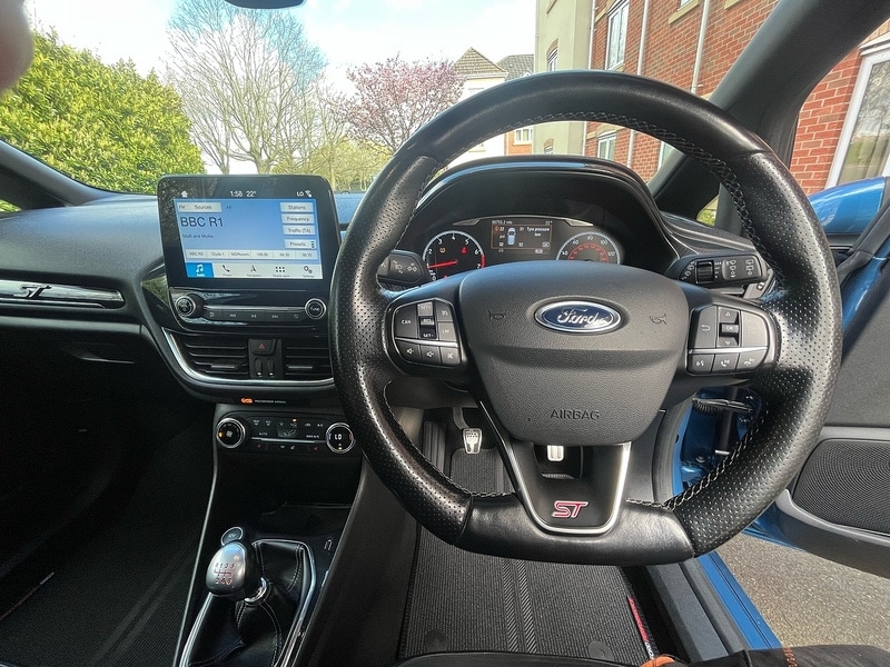 Used Ford Fiesta 2018 for sale - 78104064: Photo 35