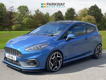 Used Ford Fiesta 2018 for sale - 78104064: Photo