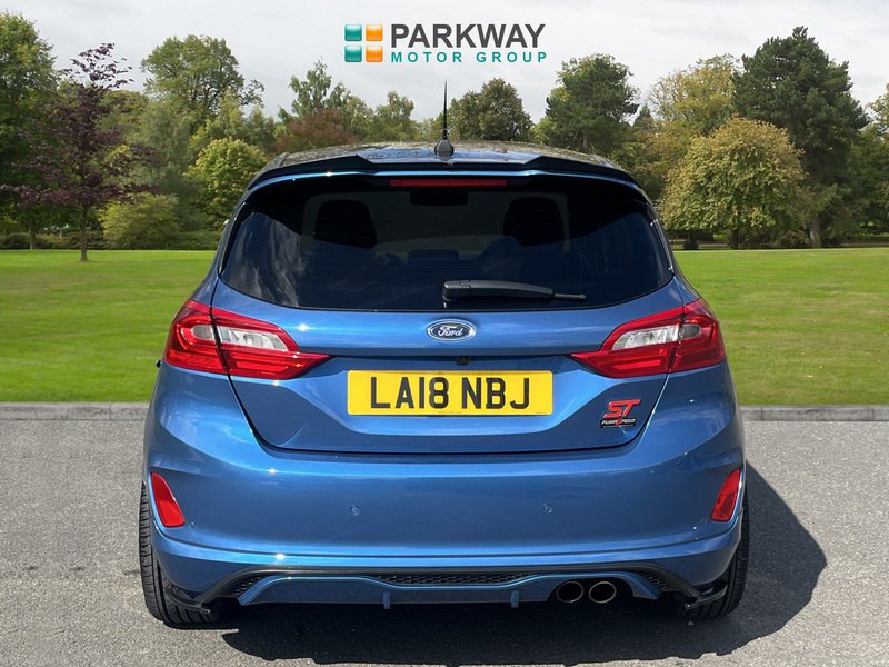 Used Ford Fiesta 2018 for sale - 78104064: Photo 5