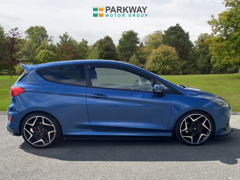 Used Ford Fiesta 2018 for sale - 78104064: Photo 7