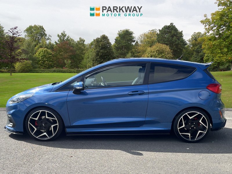 Used Ford Fiesta 2018 for sale - 78104064: Photo 8