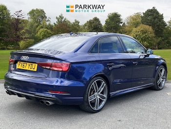 Used Audi A3 2017 for sale - 78154592: Photo