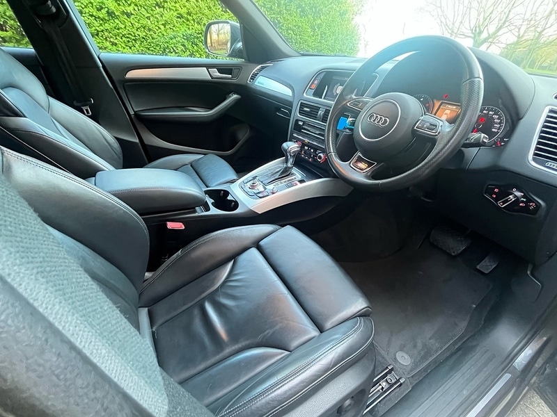 Used Audi Q5 2014 for sale - 78069592: Photo 11