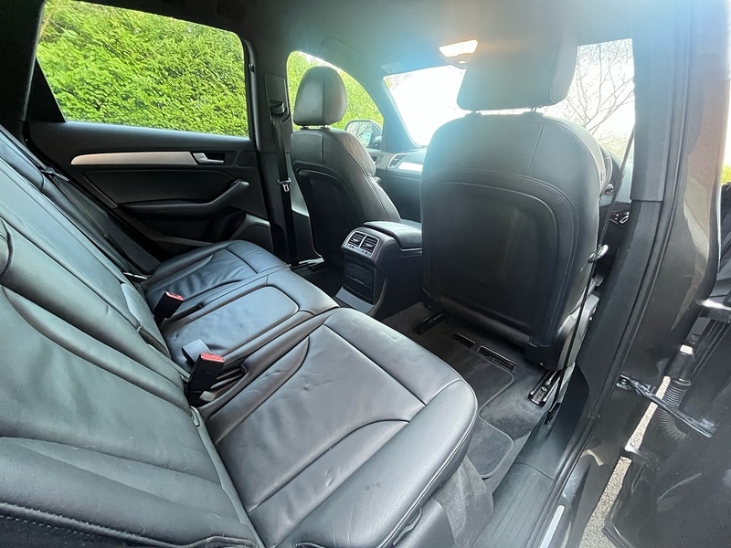 Used Audi Q5 2014 for sale - 78069592: Photo 12