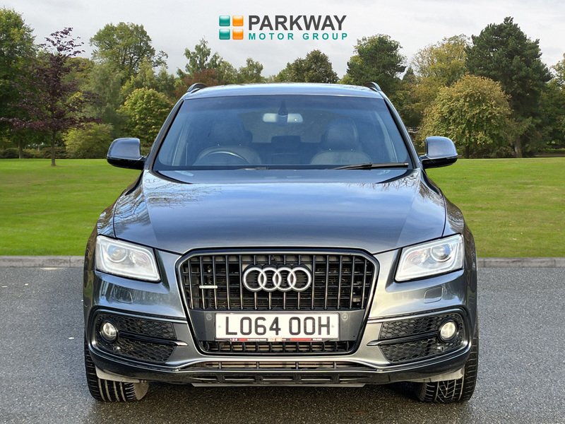 Used Audi Q5 2014 for sale - 78069592: Photo 2