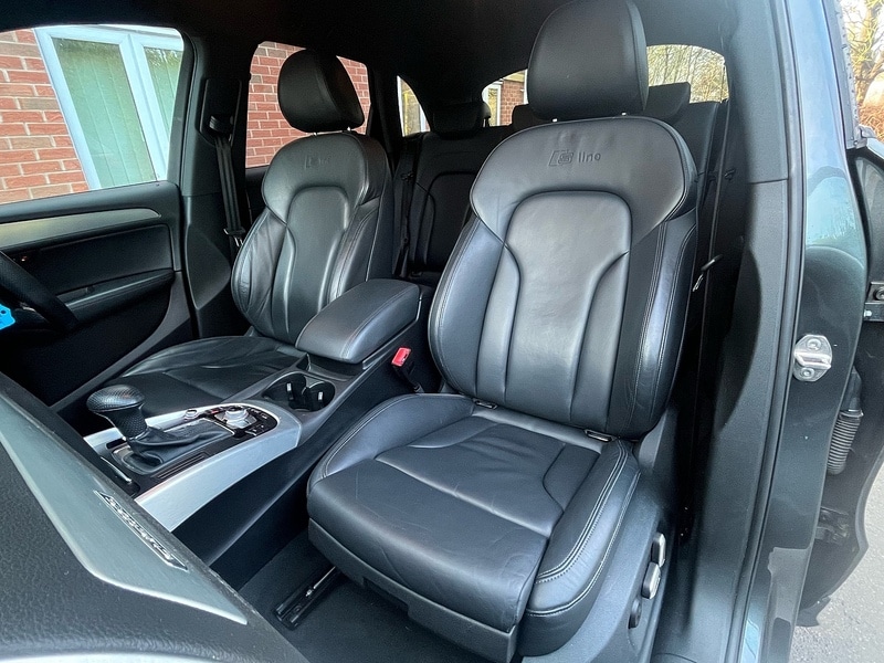 Used Audi Q5 2014 for sale - 78069592: Photo 21