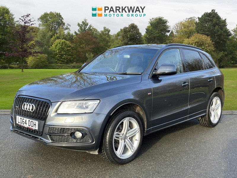 Used Audi Q5 2014 for sale - 78069592: Photo 3