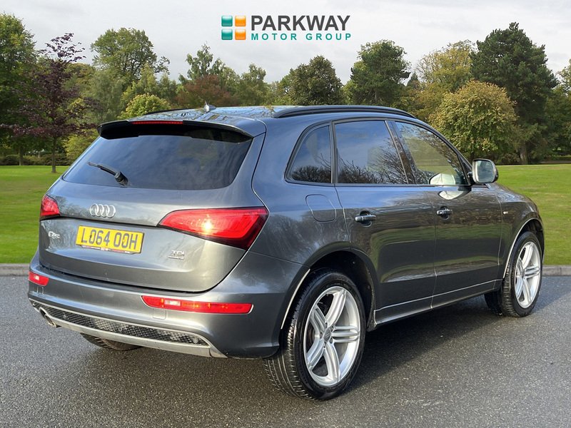 Used Audi Q5 2014 for sale - 78069592: Photo 4