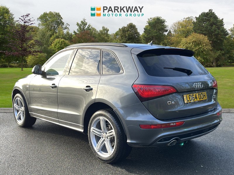Used Audi Q5 2014 for sale - 78069592: Photo 6