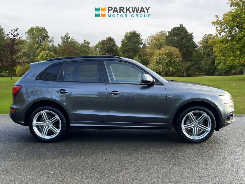 Used Audi Q5 2014 for sale - 78069592: Photo 7