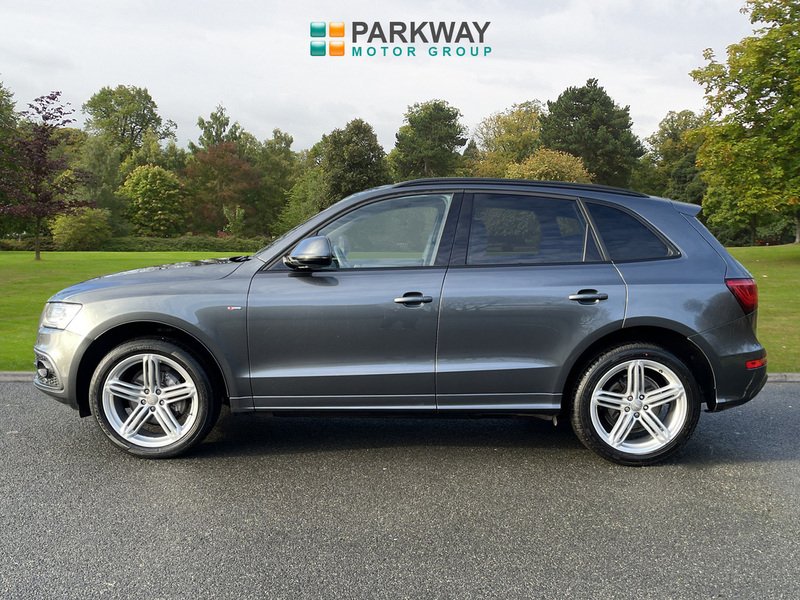 Used Audi Q5 2014 for sale - 78069592: Photo 8