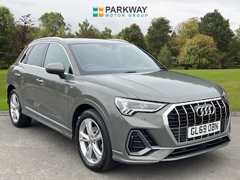 Used Audi Q3 2019 for sale - 79555936: Photo