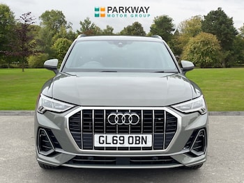 Used Audi Q3 2019 for sale - 79555936: Photo