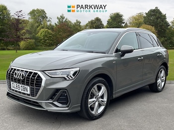 Used Audi Q3 2019 for sale - 79555936: Photo