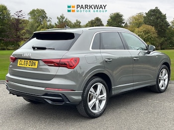 Used Audi Q3 2019 for sale - 79555936: Photo
