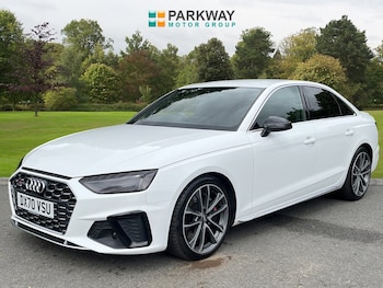 Used Audi A4 2020 for sale - 78812212: Photo
