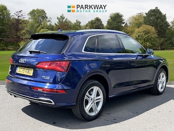 Used Audi Q5 2019 for sale - 79155900: Photo