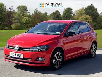 Used Volkswagen Polo 2019 for sale - 79804389: Photo