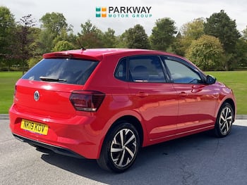 Used Volkswagen Polo 2019 for sale - 79804389: Photo