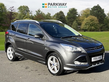Used Ford Kuga 2016 for sale - 79058342: Photo