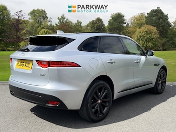 Used Jaguar F-Pace 2016 for sale - 78288919: Photo