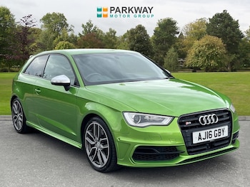 Used Audi A3 2016 for sale - 79385558: Photo