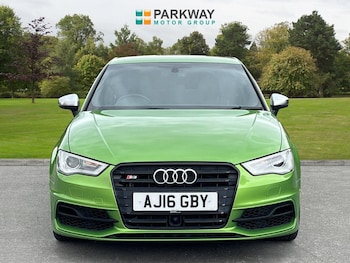 Used Audi A3 2016 for sale - 79385558: Photo