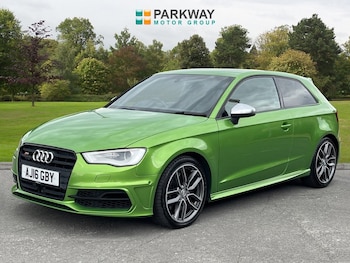 Used Audi A3 2016 for sale - 79385558: Photo