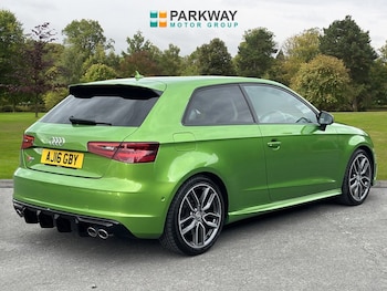 Used Audi A3 2016 for sale - 79385558: Photo