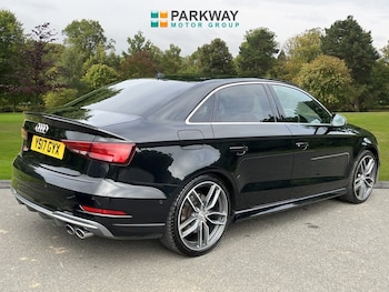 Used Audi S3 2017 for sale - 78888024: Photo