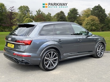 Used Audi Q7 2020 for sale - 79090617: Photo