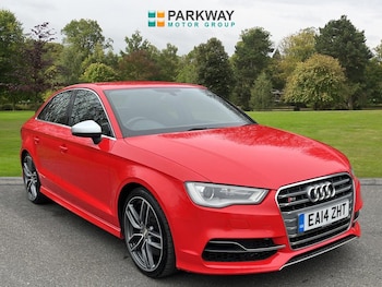 Audi A3 feature image