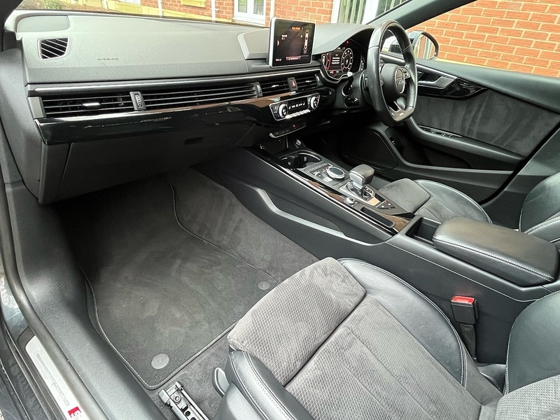 Used Audi A5 2019 for sale - 78069580: Photo 14